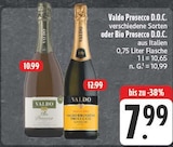 Prosecco D.O.C. von Valdo im aktuellen E center Prospekt
