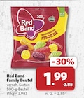 Family Beutel im Angebot bei combi in Emden Family Beutel Angebote von Red Band bei combi Emden für 1,99 €