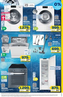 Waschmaschine im aktuellen EURONICS Prospekt (Unna) Waschmaschine im EURONICS Prospekt "GENAU RICHTIG. FERIEN-ENDSPURT GENIESSEN." mit 8 Seiten (Unna)