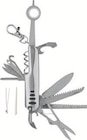 Aktuelles Multifunktionsmesser/Campingbesteck Angebot bei Lidl in Remscheid ab 2,99 €