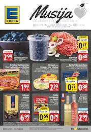 EDEKA Prospekt für Düsseldorf: "Aktuelle Angebote", 24 Seiten, 27.07.2026 - 01.08.2026