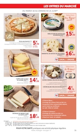 Promos Pizza dans le catalogue "Spécial PRIX BAS" de Super U Pizza en promo dans le catalogue Super U à la page 35