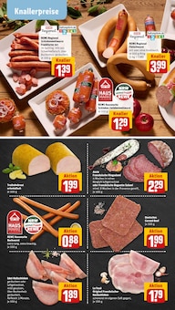 Rindfleisch im aktuellen REWE Prospekt (Bochum) Rindfleisch im REWE Prospekt "Dein Markt" mit 30 Seiten (Bochum)