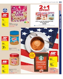 Offre Capsules De Café dans le catalogue Carrefour du moment à la page 37
