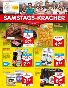 Kaffeevollautomat im Netto Marken-Discount Prospekt "Aktuelle Angebote" mit 70 Seiten (Wuppertal)