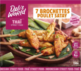 50% DE REMISE IMMÉDIATE  SUR LA GAMME DELIS WORLD - DELIS WORLD dans le catalogue Auchan Hypermarché