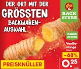 Aktuelle Brot Angebote bei Netto Marken-Discount in Kassel Aktuelles Vanillestange Angebot bei Netto Marken-Discount in Kassel ab 0,25 €