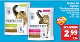 Katzen-Trockennahrung Angebote von Perfect Fit bei Marktkauf Bautzen für 2,99 €