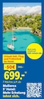 7 Nächte p.P. im Mallorca 5* Hotel im aktuellen Lidl Prospekt für 699,00 €