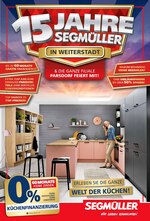 Segmüller Prospekt "Segmüller Küchen: Wir sagen Danke!", 20 Seiten, für München, 14.10.2019 - 27.10.2019 Segmüller Prospekt "Segmüller Küchen: Wir sagen Danke!", 20 Seiten, für München, 14.10.2019 - 27.10.2019