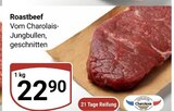 Roastbeef Angebote bei GLOBUS Neubrandenburg für 22,90 €