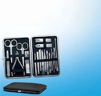 Netto Marken-Discount Garrel - Profi Maniküre- und Pediküre-Set Angebot im Prospekt Profi Maniküre- und Pediküre-Set bei Netto Marken-Discount im Garrel Prospekt für 7,99 €