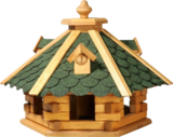 Vogelfutterhaus im Angebot bei Hornbach in Garbsen Vogelfutterhaus Angebote von dobar bei Hornbach Garbsen für 24,95 €