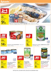 D'autres offres dans le catalogue "Carrefour" de Carrefour D'autres offres dans le catalogue "Carrefour" de Carrefour à la page 51