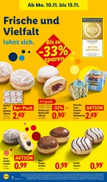 Lidl Knoedel im Prospekt 