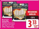 Goldgriller im Angebot bei EDEKA in Berlin Goldgriller Angebote von Bauerngut bei EDEKA Berlin für 3,33 €