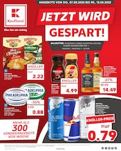 Aktueller Kaufland Prospekt mit Likör, "KNÜLLER", Seite 14