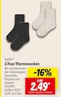 2 Paar Thermosocken Angebote von lupilu bei Lidl Ansbach für 2,49 €
