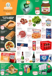 Nudeln Angebot im aktuellen GLOBUS Prospekt auf Seite 5
