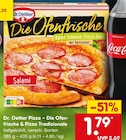 Aktuelle Cola Angebote bei Netto Marken-Discount in Fürth Aktuelles Pizza - Die Ofenfrische Angebot bei Netto Marken-Discount in Fürth ab 1,79 €