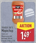 Mayochup von Trader Joe's für 1,49 € bei ALDI Nord im Angebot Mayochup von Trader Joe's im aktuellen ALDI Nord Prospekt