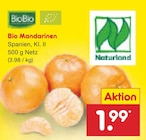 Bio Mandarinen von BeBio im aktuellen Netto Marken-Discount Prospekt