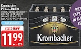 Aktuelles Pils Angebot bei E center in Bonn ab 11,99 €