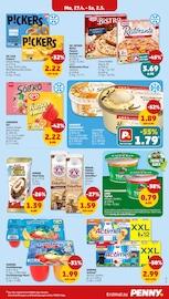 Aktueller Penny Prospekt mit Dessert, "Wer günstig will, muss Penny.", Seite 11