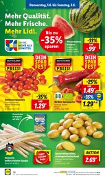 Spargel Angebot & Preis im aktuellen Lidl Prospekt Spargel Angebot im aktuellen Lidl Prospekt auf Seite 42