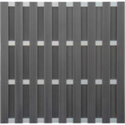 WPC-Brettzaun Angebote von Grace Line bei RHG Baucentrum Plauen für 99,00 €