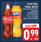 Aktuelles Coca-Cola Angebot bei E center in Rheda-Wiedenbrück ab 0,99 €