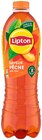 Ice Tea saveur pêche - LIPTON en promo chez Lidl Béziers à 0,88 €