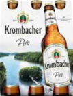 Aktuelles Krombacher oder Beck's Pils Angebot bei EDEKA in Friedrichshafen ab 3,69 €