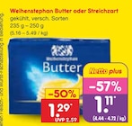Netto Marken-Discount - Butter oder Streichzart Angebot im Prospekt Butter oder Streichzart bei Netto Marken-Discount im Prospekt "" für 1,11 €