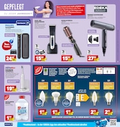 Aktueller E center Prospekt mit Haartrockner, "Aktuelle Angebote", Seite 43
