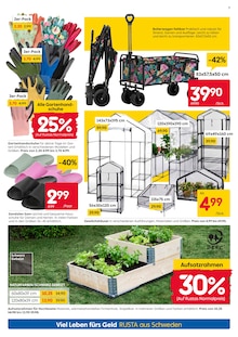 Schuhe im aktuellen Rusta Prospekt (Lübeck) Schuhe im Rusta Prospekt "Willkommen zu Hause in Schweden!" mit 18 Seiten (Lübeck)