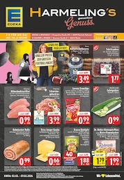 EDEKA Prospekt für Bocholt: "Aktuelle Angebote", 30 Seiten, 02.02.2026 - 07.02.2026