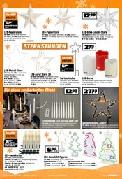Aktueller OBI Prospekt mit Weihnachten, "BIBERSTARKE ANGEBOTE!", Seite 3