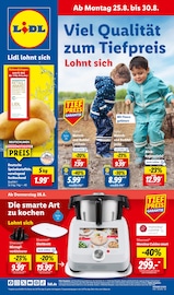Aktueller Lidl Discounter Prospekt in Hösbach und Umgebung, "LIDL LOHNT SICH" mit 68 Seiten, 25.08.2025 - 30.08.2025
