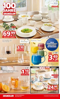 Tafel-Set im Segmüller Prospekt "Highlight Angebote" mit 30 Seiten (Nürnberg)