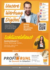 Aktueller Profi Ruhl Prospekt mit Computer, "Ihr Baumarkt in Ochsenfurt!", Seite 16