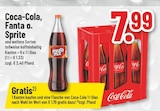 Coca-Cola, Fanta o. Sprite im Angebot bei Trinkgut in Düsseldorf Coca-Cola, Fanta o. Sprite Angebote von Coca-Cola bei Trinkgut Düsseldorf für 7,99 €