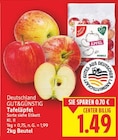 Tafeläpfel Angebote von GUT&GÜNSTIG bei E center Falkensee für 1,49 €