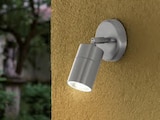 PROFI Wesch Mühlhausen - AUSSENWANDLEUCHT STOCKHOLM 1, IP44 Angebot im Prospekt AUSSENWANDLEUCHT STOCKHOLM 1, IP44 bei PROFI Wesch im Mühlhausen Prospekt für 34,99 €