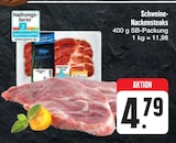 Schweine-Nackensteaks Angebot in Gunzenhausen Schweine-Nackensteaks im aktuellen Prospekt bei E center in Gunzenhausen