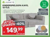 Kinderspielsofa Kayo, 12-tlg. im Angebot bei Marktkauf in Heidenheim Kinderspielsofa Kayo, 12-tlg. Angebote von Juskys bei Marktkauf Heidenheim für 149,99 €