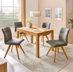 Esstisch Montana im aktuellen Segmüller Prospekt