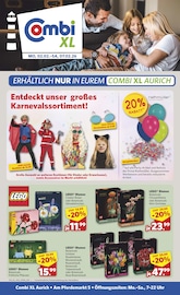 Aktueller combi Supermarkt Prospekt in Aurich und Umgebung, "Sonderangebote" mit 4 Seiten, 02.02.2026 - 07.02.2026