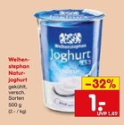 Aktuelle Joghurt Angebote bei Netto Marken-Discount in Neuss Aktuelles Naturjoghurt Angebot bei Netto Marken-Discount in Neuss ab 1,00 €
