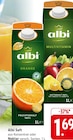 Orange im Angebot bei EDEKA in Homburg Orange Angebote von albi bei EDEKA Homburg für 1,69 €